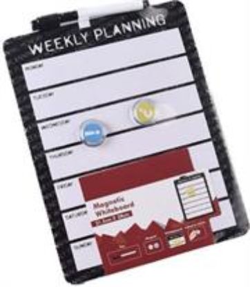 Picture of Brainware Magnetic Weekly Planner