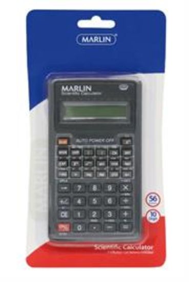 Picture of Marlin Scientific Calculator