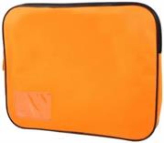 Picture of Marlin Canvas Book Bag Orange
