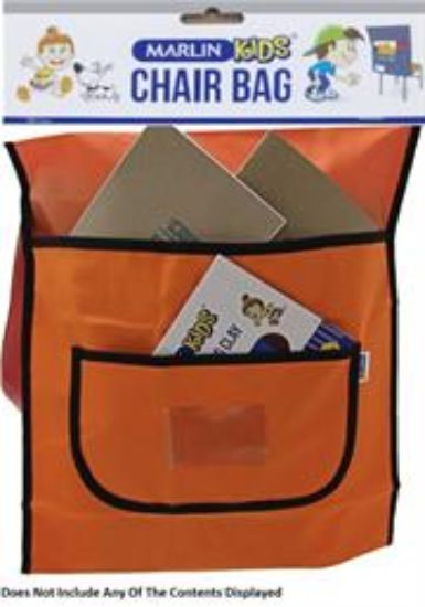 Picture of Marlin Kids Chairbag Orange