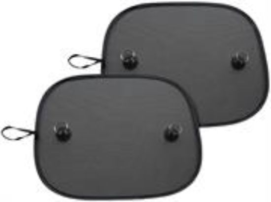 Picture of Autoworx 2 Piece Side Window Sun Screen Mesh