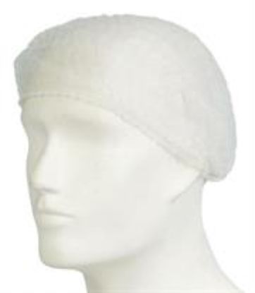 Picture of Casey Surgical Disposable Single Elastic Mop Cap