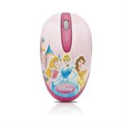Picture of Disney Pinky Princess Mini Optical USB Mouse