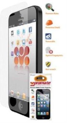 Picture of Promate Proshield.Ip5-M Iphone Screen Protector