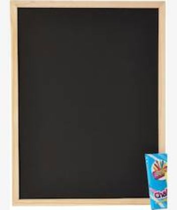 Picture of Brainware Kids 30 x 40cm Chalk Board