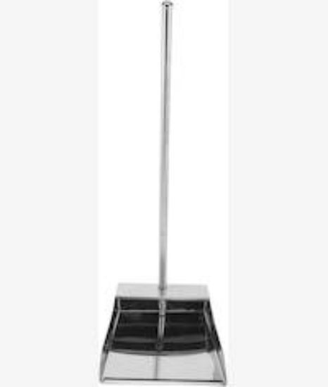Picture of Casey Stainless Steel Long Handle Dustpan