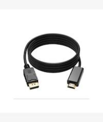 Picture of UniQue 1.8M Mini DisplayPort To HDMI Cable