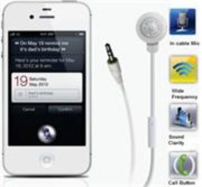 Picture of Promate EarMate.iM Multifunction mono hands