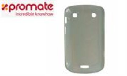 Picture of Promate B.Shell BlackBerry 9900 Colour:Grey