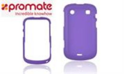 Picture of Promate B.Shell BlackBerry 9900 Colour:Purple