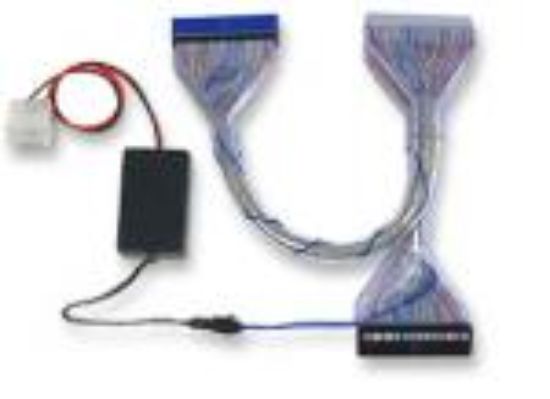 Picture of Manhattan 24 Inch ATA 133 Round UV Cable