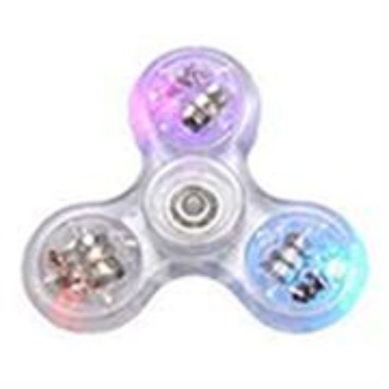 Picture of Sceedo Fidget Spinners 3 Way With Led