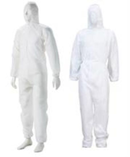 Picture of Casey Non Woven Disposable Full Body Coverall Suit