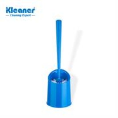 Picture of Kleaner Household Cleaning Toilet Bowl Brush and Caddy