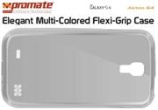Picture of Promate Grey  Akton S4 Elegant FlexiGrip Case