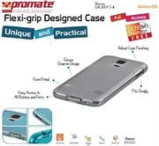 Picture of Promate Grey Akton S5 Multi-colored flexi-grip