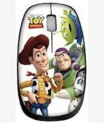 Picture of Disney  WhiteToy Story Optical USB Mouse