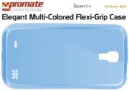 Picture of Promate Blue Akton Samsung Galaxy S4 Elegant case