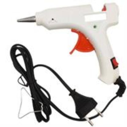 Picture of Noble 20w White Hot Melt Glue Gun