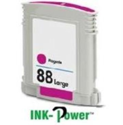 Picture of InkPower Generic Replacement For HP88XL C9392A Magenta Ink