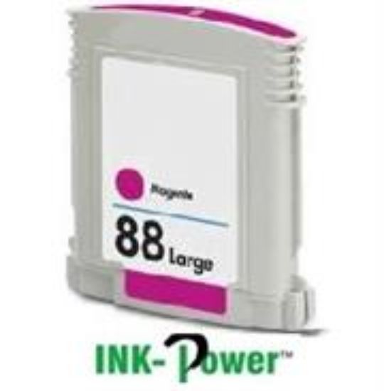 Picture of InkPower Generic Replacement For HP88XL C9392A Magenta Ink