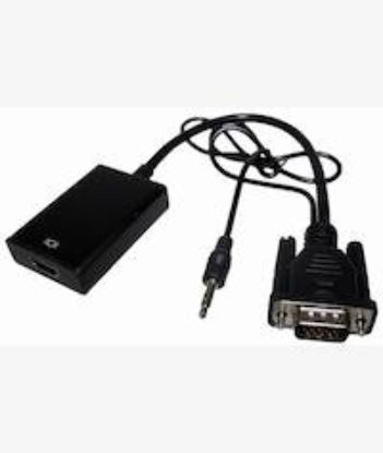Picture of UniQue VGA To HDMI Converter