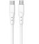 Picture of Ezra TypeC To TypeC 2meter PD20w White Cable