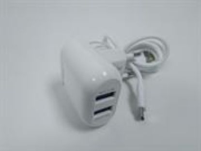 Picture of Nesty GRTA003 Dual USB Port Wall Charger