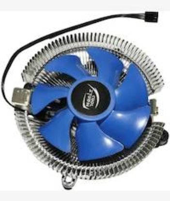 Picture of Unique Thermal Cool Storm CPU Cooler Fan