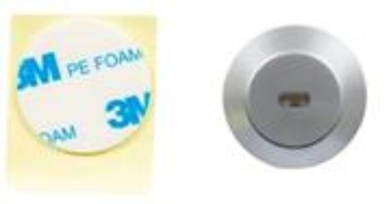 Picture of Legion Adaptor Kit Round Metal 3m Tape