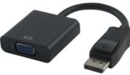 Picture of UniQue Display Port to VGA