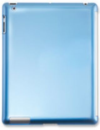 Picture of Manhattan Blue iPad 3 Slip-fit Smart Cover