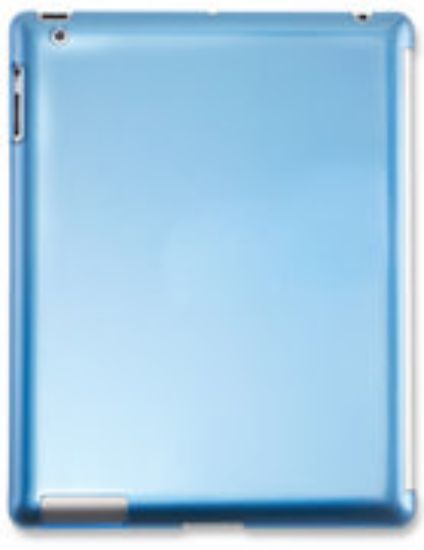 Picture of Manhattan Blue iPad 3 Slip-fit Smart Cover