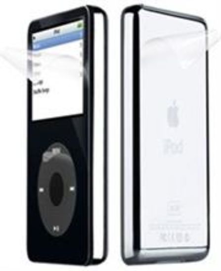Picture of iLuv PROTECTION FILM FOR IPOD VIDEO