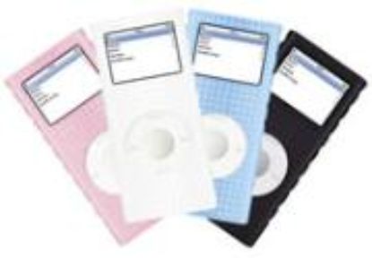 Picture of iLuv SILICONE CASE FOR IPOD NANO 2ND GEN