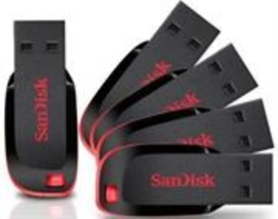 Picture of Sandisk Cruzer USB 32GB Flash Drive