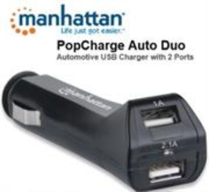 Picture of Manhattan PopCharge Auto Duo