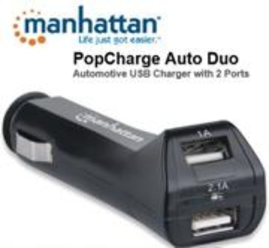 Picture of Manhattan PopCharge Auto Duo