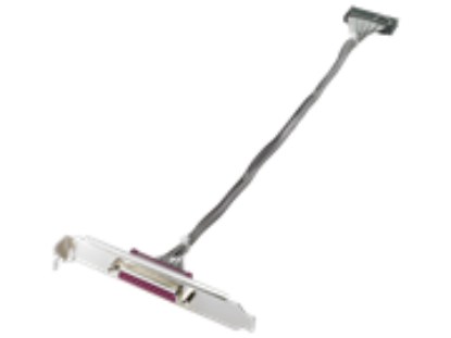 Picture of HP Internal Parallel Port Adapter