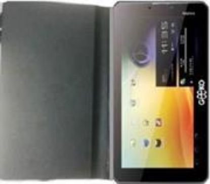 Picture of Geeko Velocity Plus + Leather Protective Case