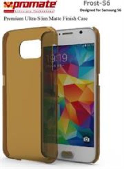 Picture of Promate Gold Frost-S6 Premium Ultra-Slim Matte