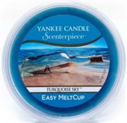 Picture of Yankee Candle Turquoise Sky Melt Cups