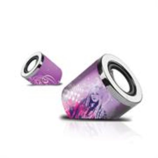 Picture of Disney Hanna Montana Mini Drum Speaker
