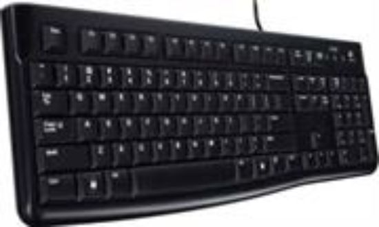 Picture of Logitech K120 Wired USB Keyboard