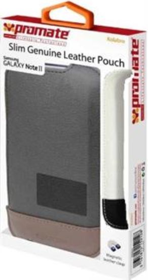 Picture of Promate Kolabro-Slim-line protective genuine leather