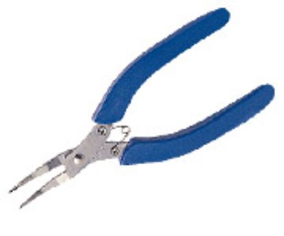 Picture of Goldtool 5 Inch Bent Nose Stainless Pliers