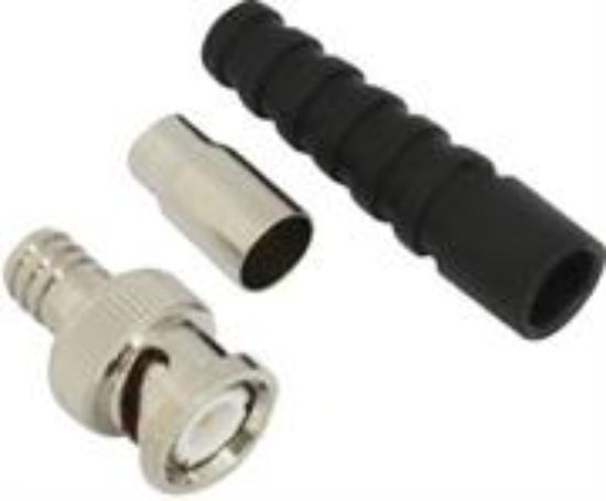 Picture of Securnix BNC male crimp on for RG59 cable