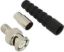 Picture of Securnix BNC male crimp on for RG59 cable
