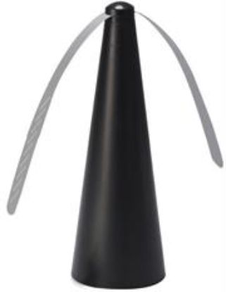 Picture of CASEY FAN FLY REPELLER - BLACK