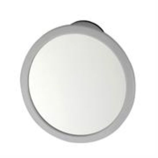 Picture of Bathlux Round Rotatable Mirror with Suction Cup